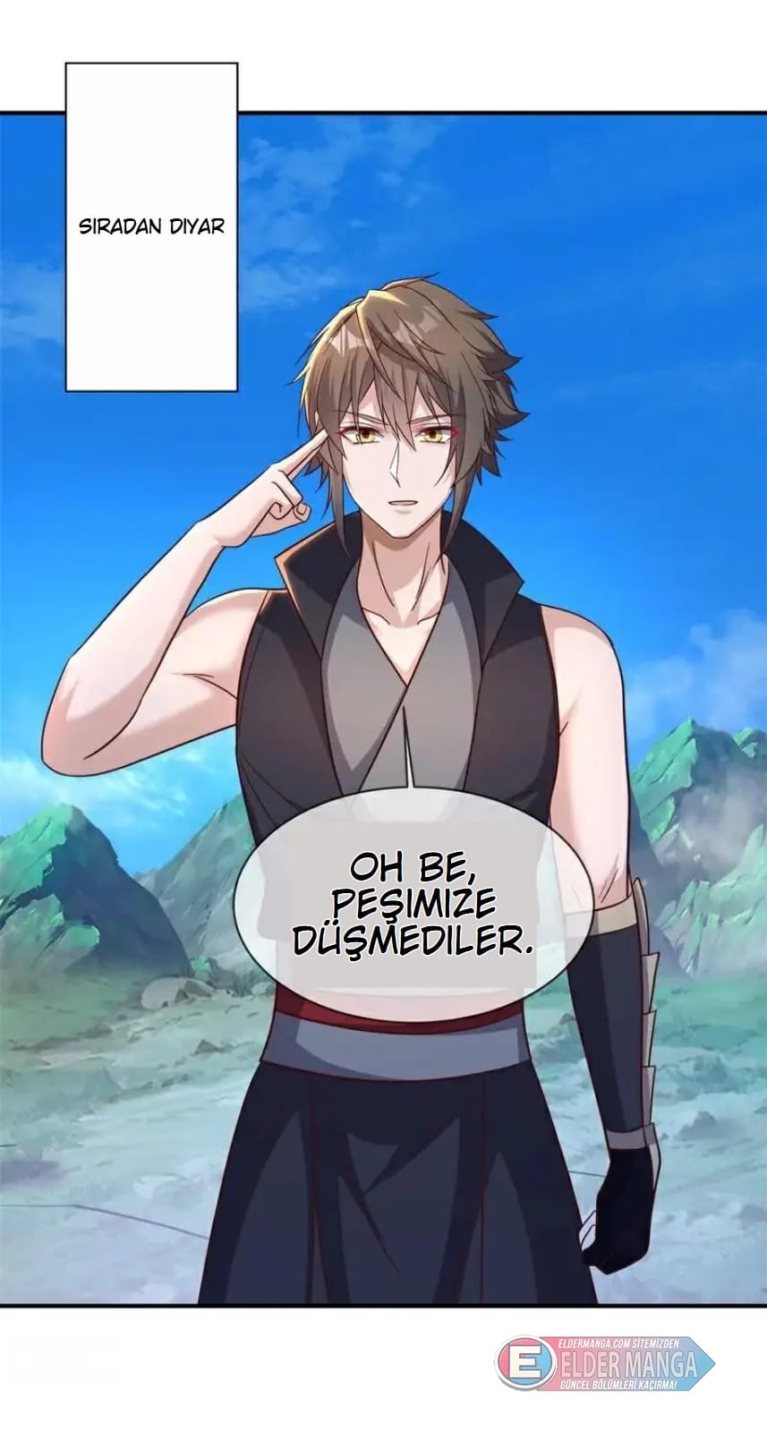 Eşsiz Savaş Ruhu Bölüm 695 - Sayfa 29