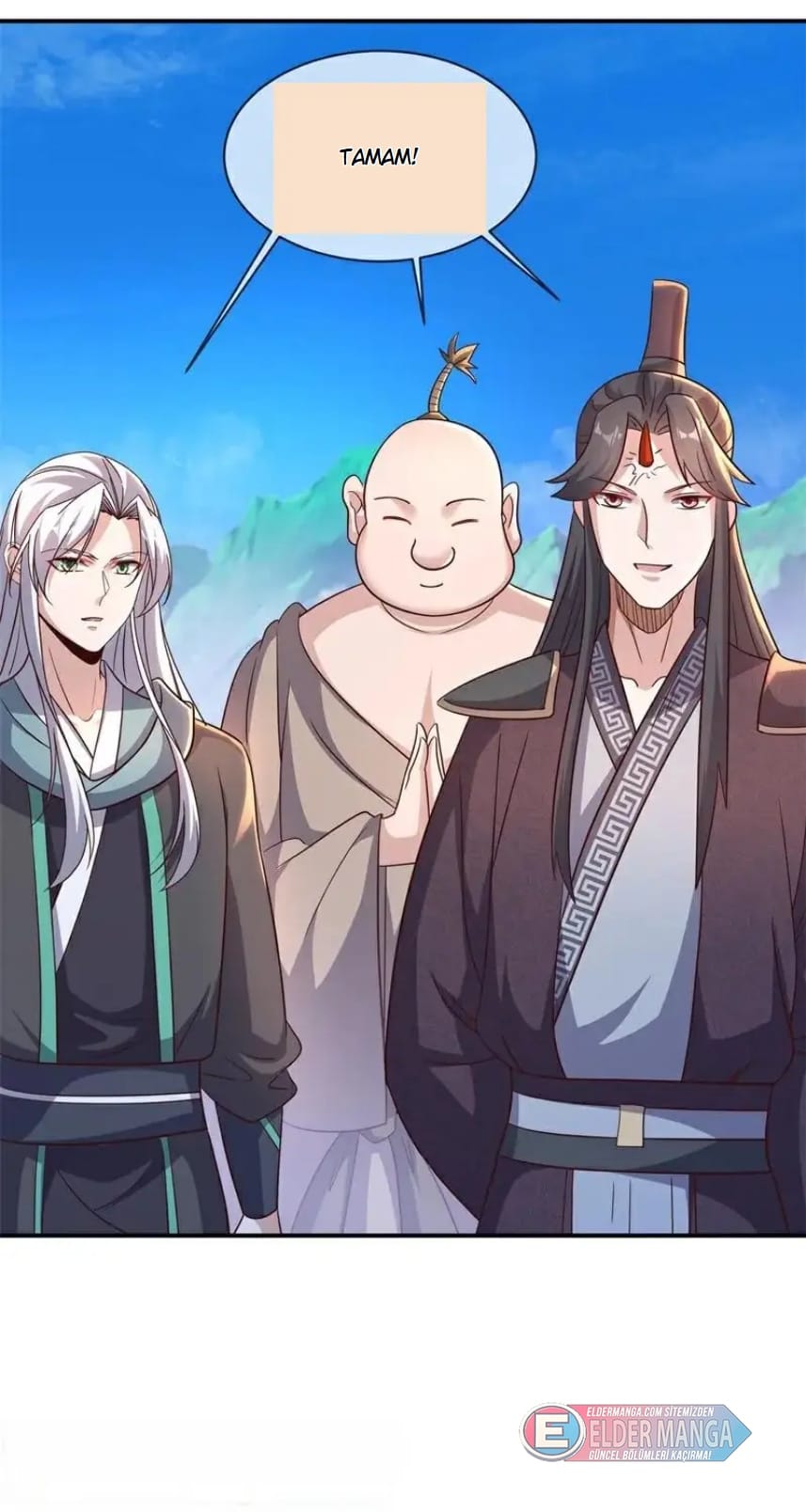 Eşsiz Savaş Ruhu Bölüm 695 - Sayfa 31
