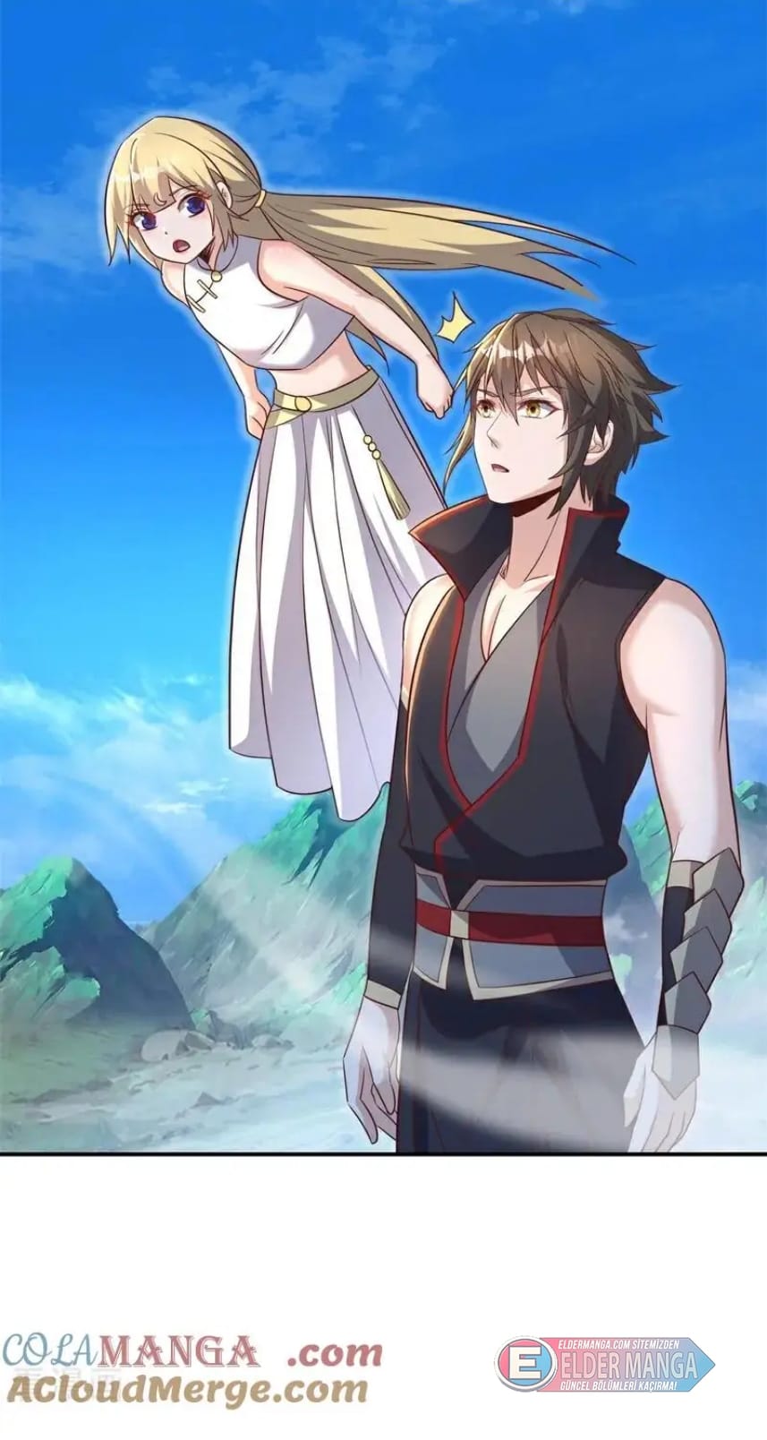 Eşsiz Savaş Ruhu Bölüm 695 - Sayfa 34