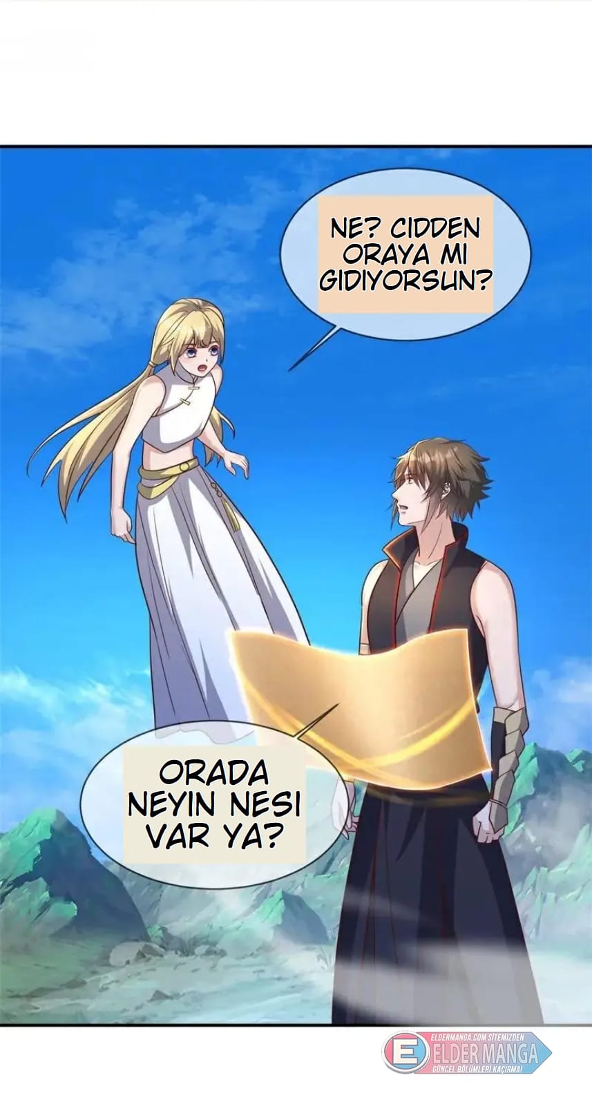 Eşsiz Savaş Ruhu Bölüm 695 - Sayfa 36