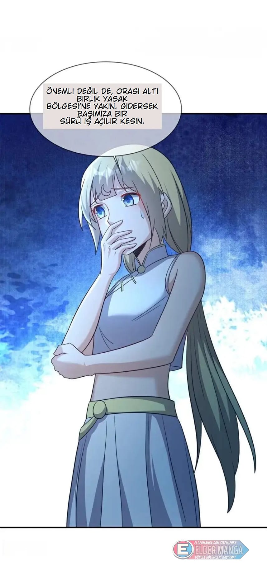 Eşsiz Savaş Ruhu Bölüm 695 - Sayfa 37