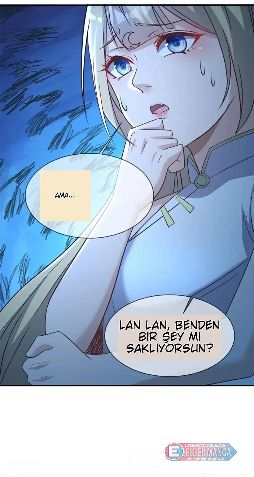 Eşsiz Savaş Ruhu Bölüm 695 - Sayfa 39