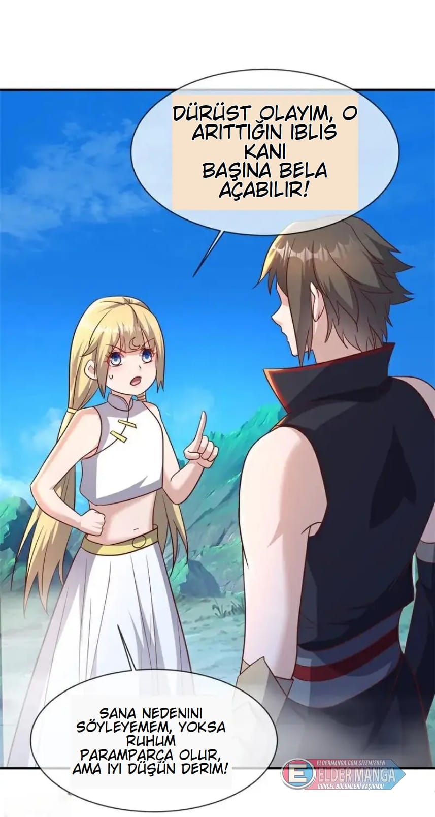 Eşsiz Savaş Ruhu Bölüm 695 - Sayfa 40