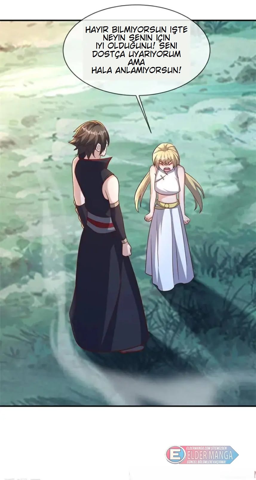 Eşsiz Savaş Ruhu Bölüm 695 - Sayfa 42