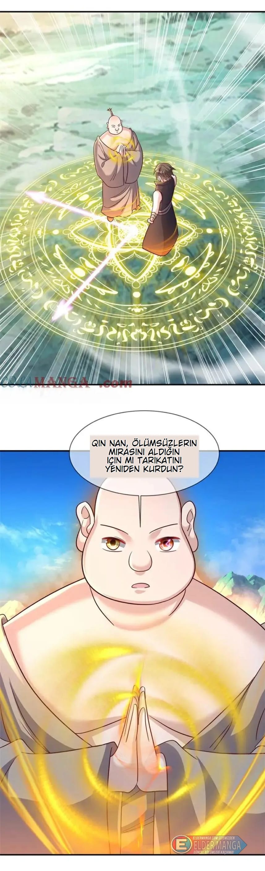 Eşsiz Savaş Ruhu Bölüm 695 - Sayfa 48