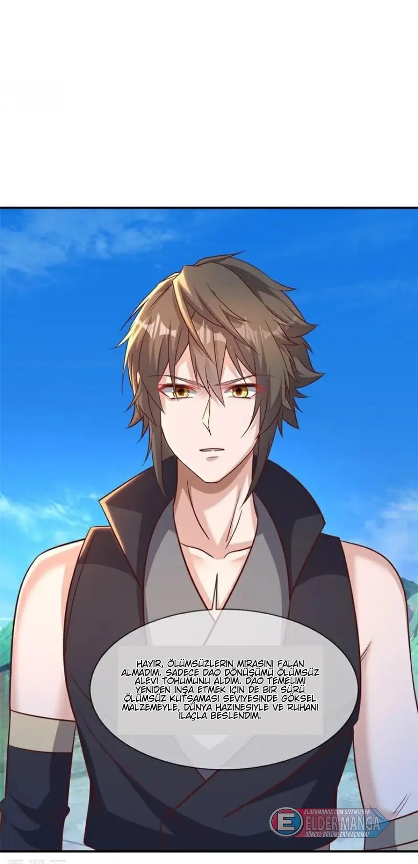 Eşsiz Savaş Ruhu Bölüm 695 - Sayfa 49