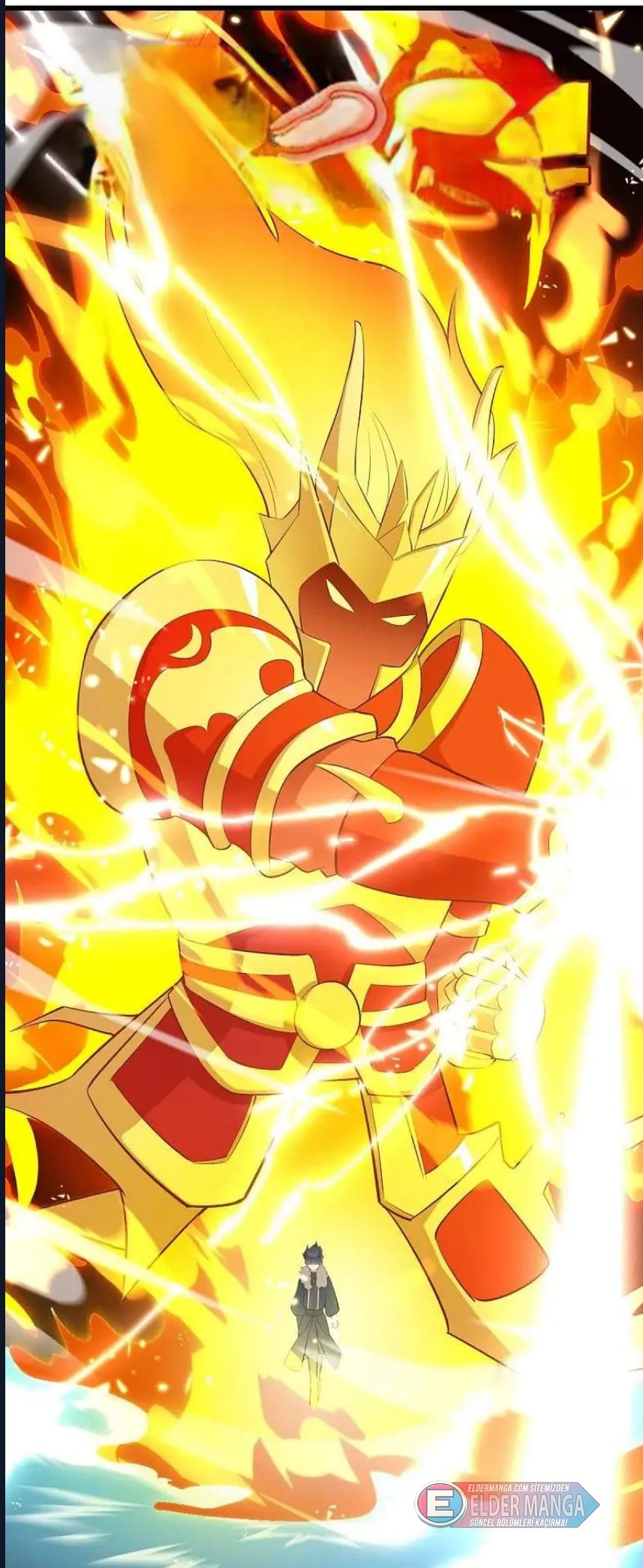 Eşsiz Savaş Ruhu Bölüm 502 - Sayfa 3