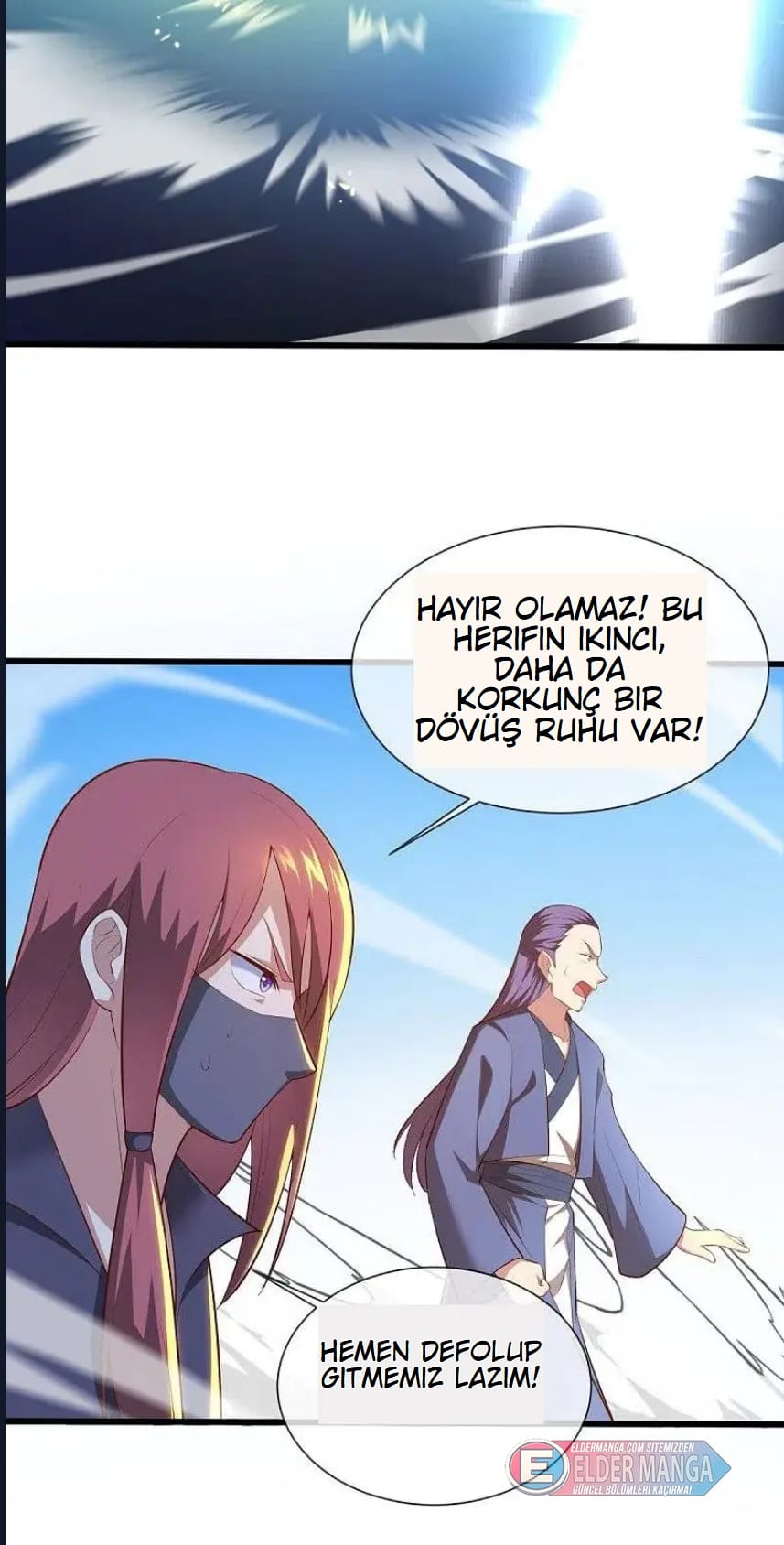 Eşsiz Savaş Ruhu Bölüm 502 - Sayfa 4