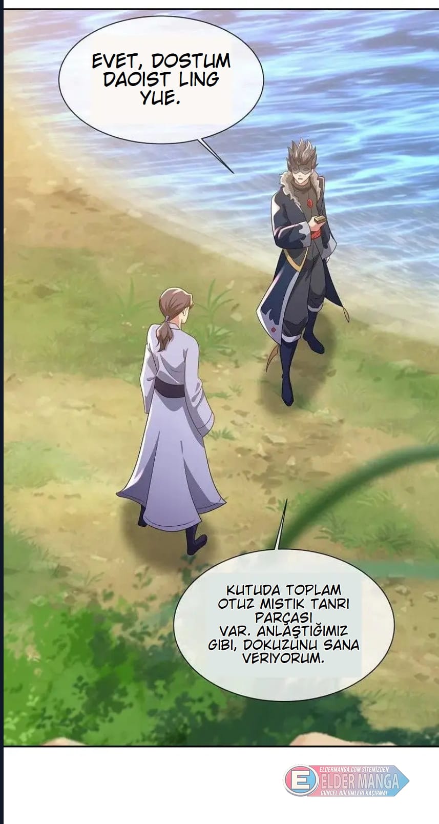 Eşsiz Savaş Ruhu Bölüm 502 - Sayfa 10