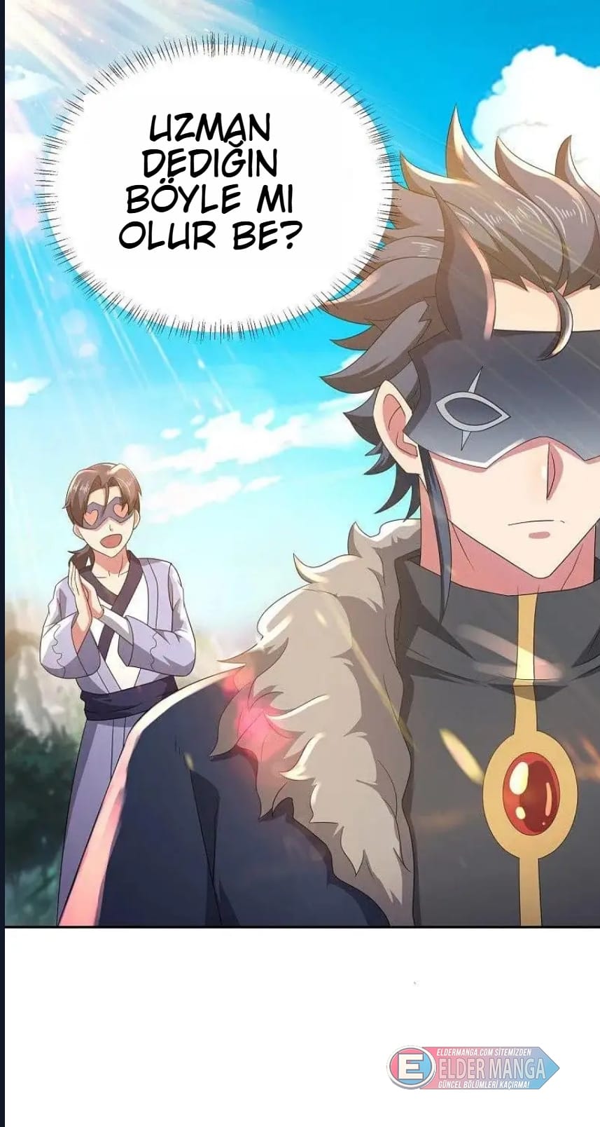 Eşsiz Savaş Ruhu Bölüm 502 - Sayfa 13