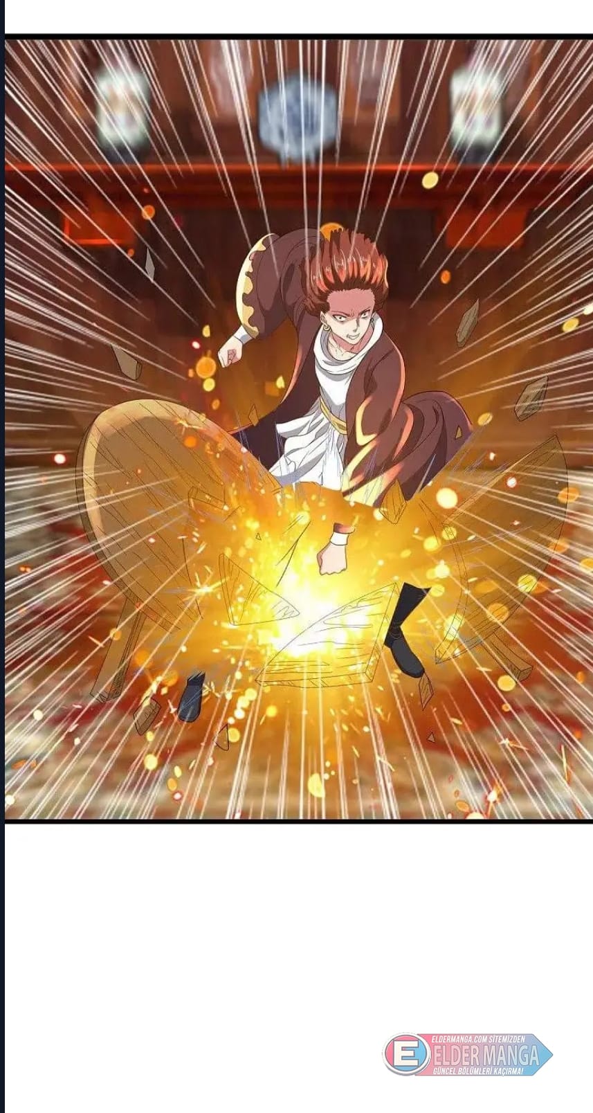 Eşsiz Savaş Ruhu Bölüm 502 - Sayfa 16