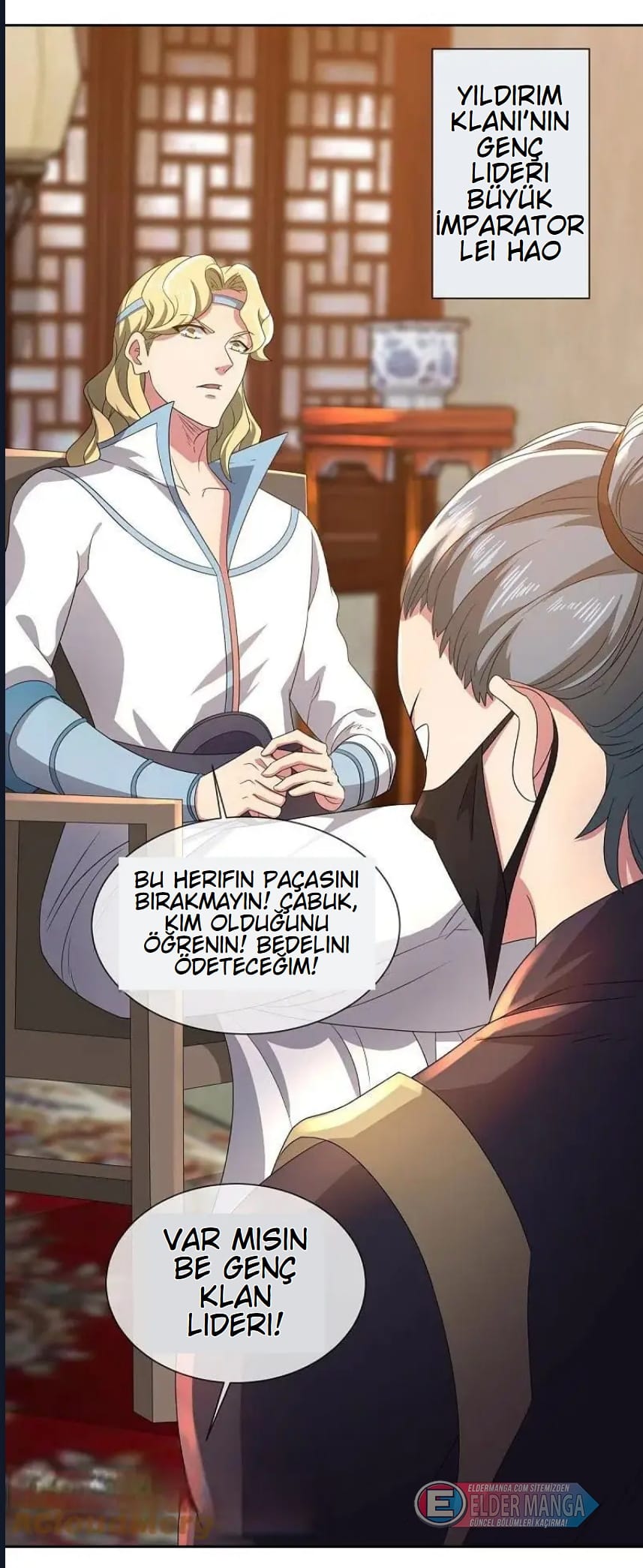 Eşsiz Savaş Ruhu Bölüm 502 - Sayfa 18