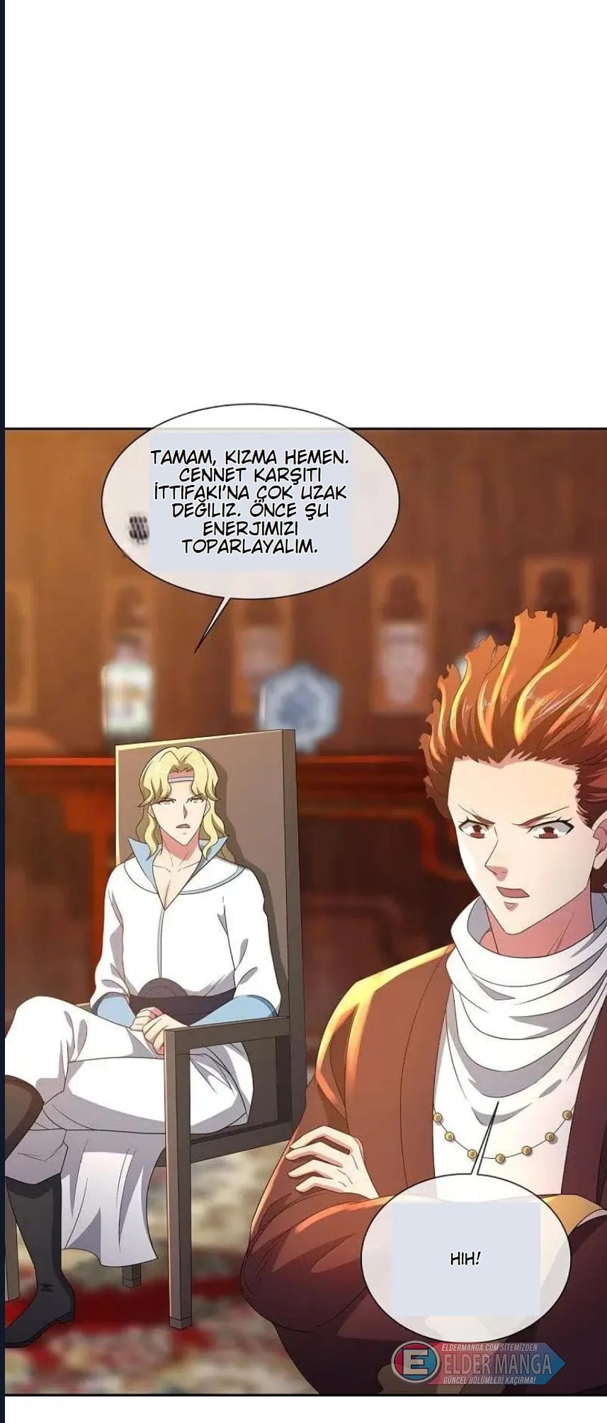 Eşsiz Savaş Ruhu Bölüm 502 - Sayfa 19