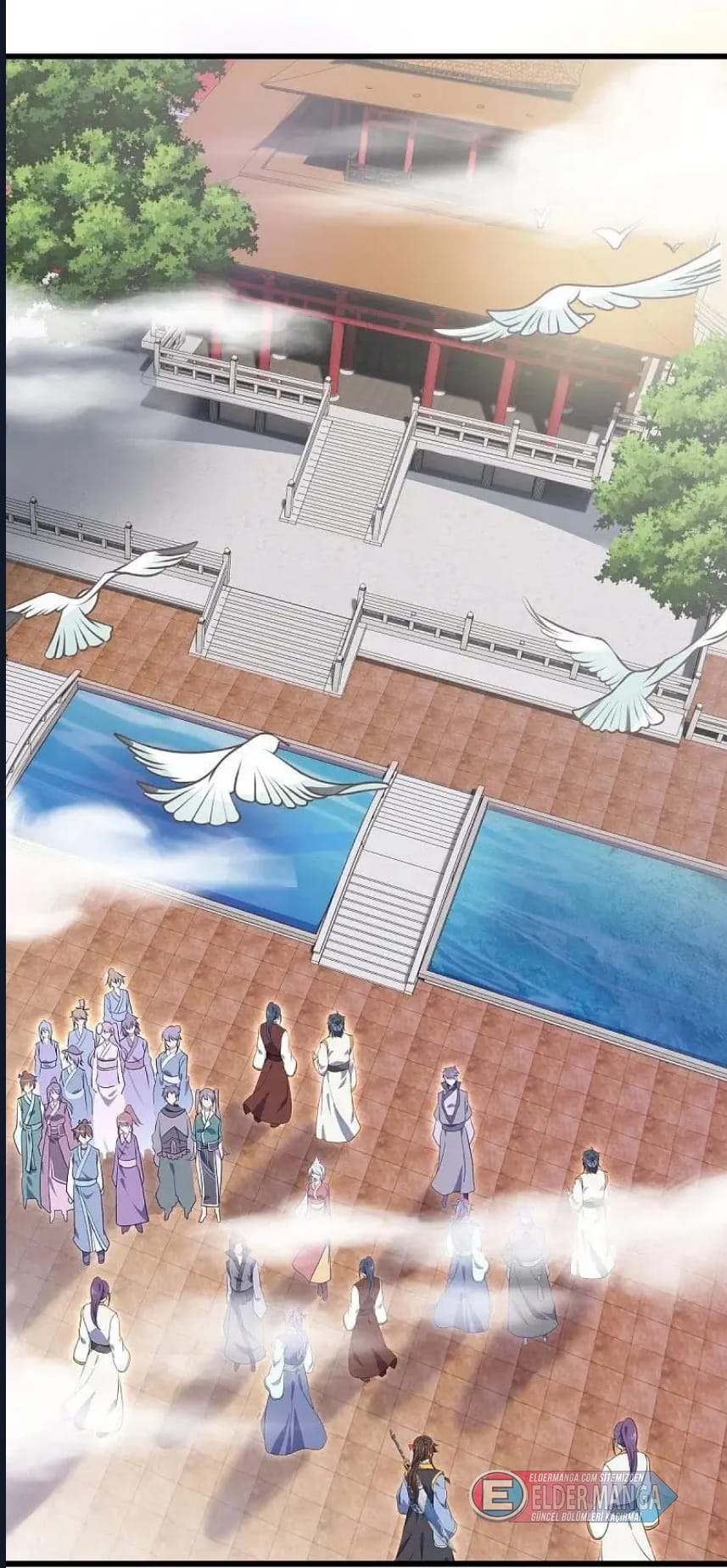 Eşsiz Savaş Ruhu Bölüm 502 - Sayfa 31