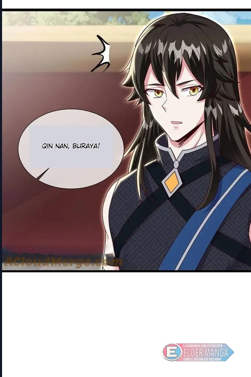 Eşsiz Savaş Ruhu Bölüm 502 - Sayfa 33