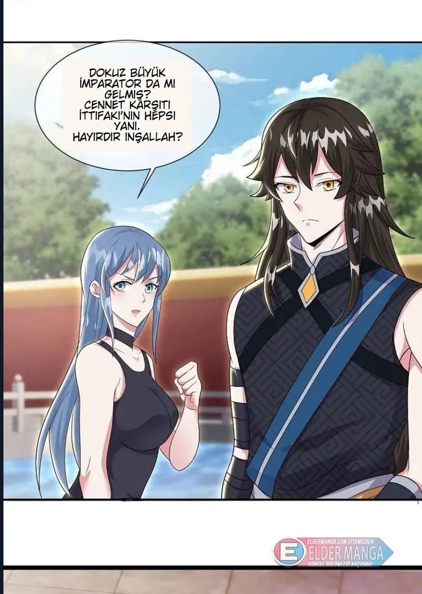 Eşsiz Savaş Ruhu Bölüm 502 - Sayfa 35