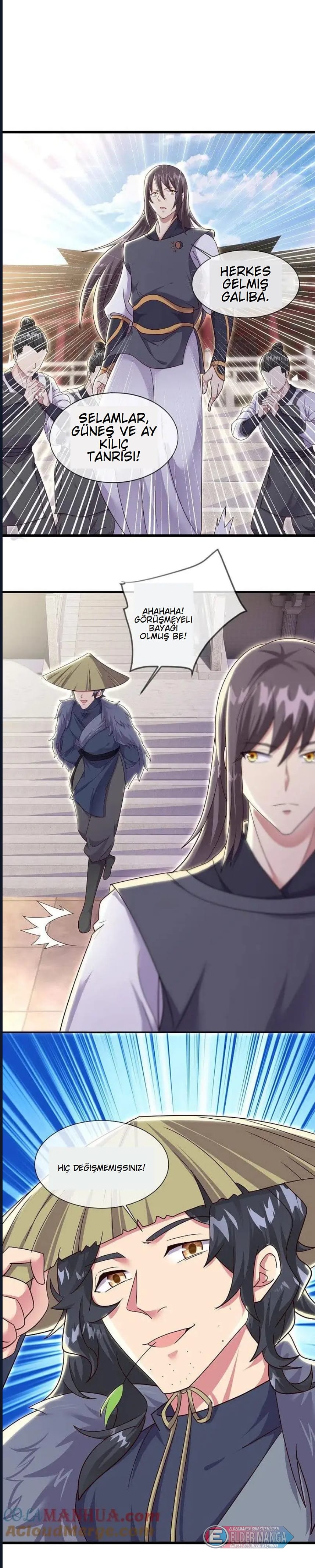 Eşsiz Savaş Ruhu Bölüm 502 - Sayfa 37