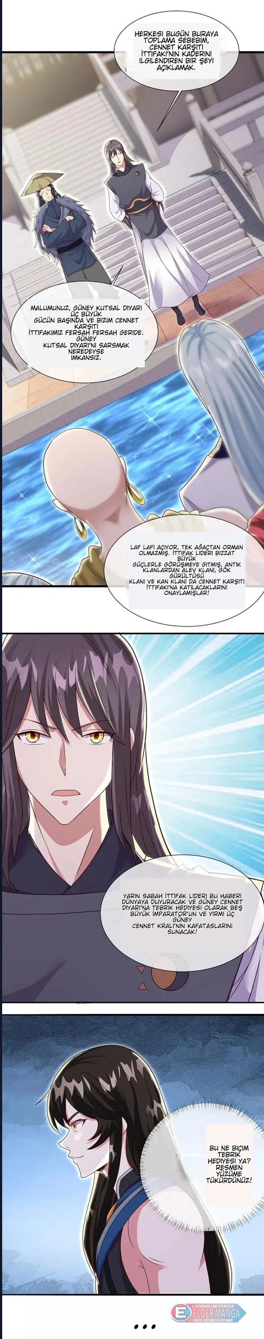 Eşsiz Savaş Ruhu Bölüm 502 - Sayfa 41