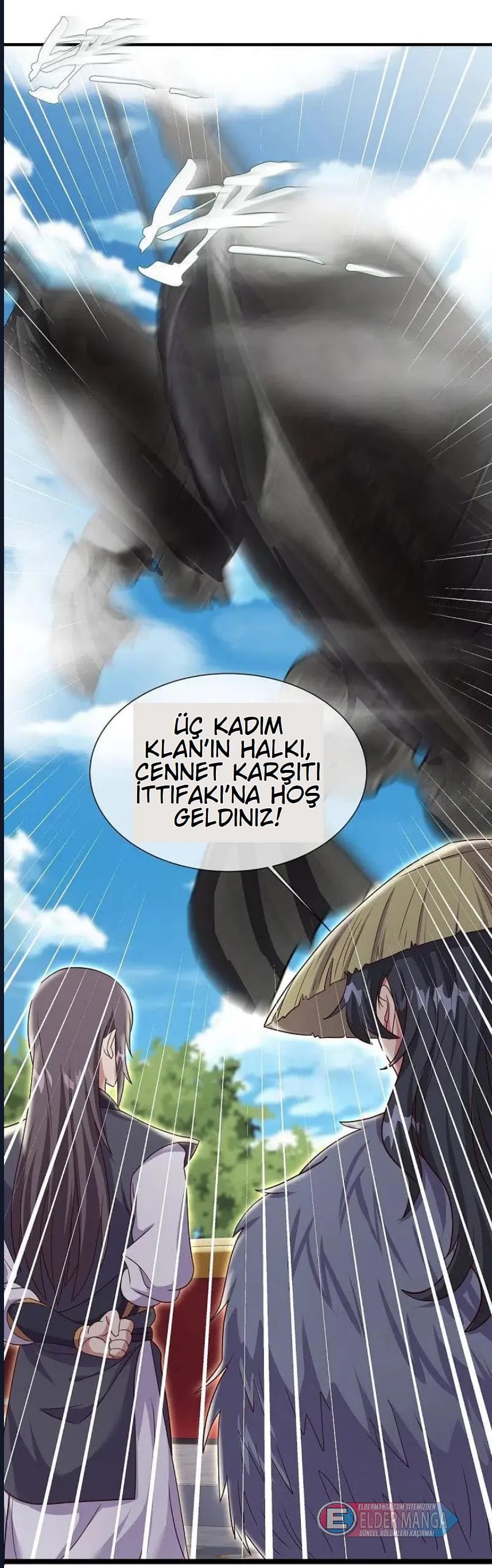 Eşsiz Savaş Ruhu Bölüm 502 - Sayfa 43