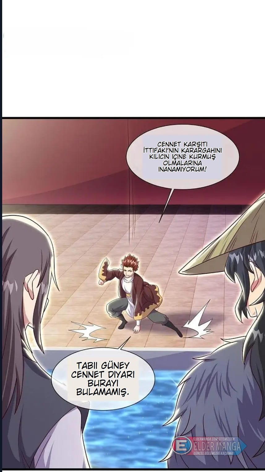 Eşsiz Savaş Ruhu Bölüm 502 - Sayfa 44