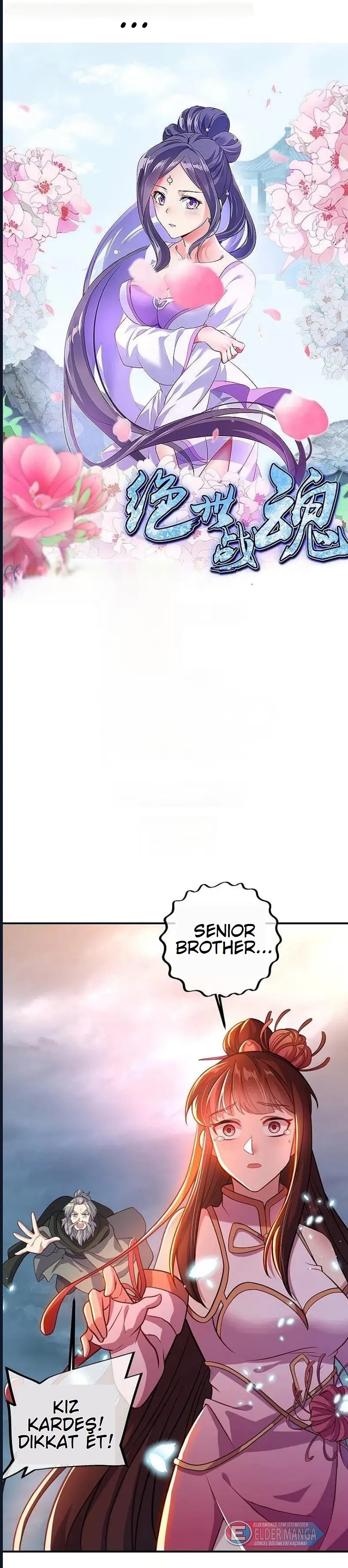 Eşsiz Savaş Ruhu Bölüm 362 - Sayfa 1