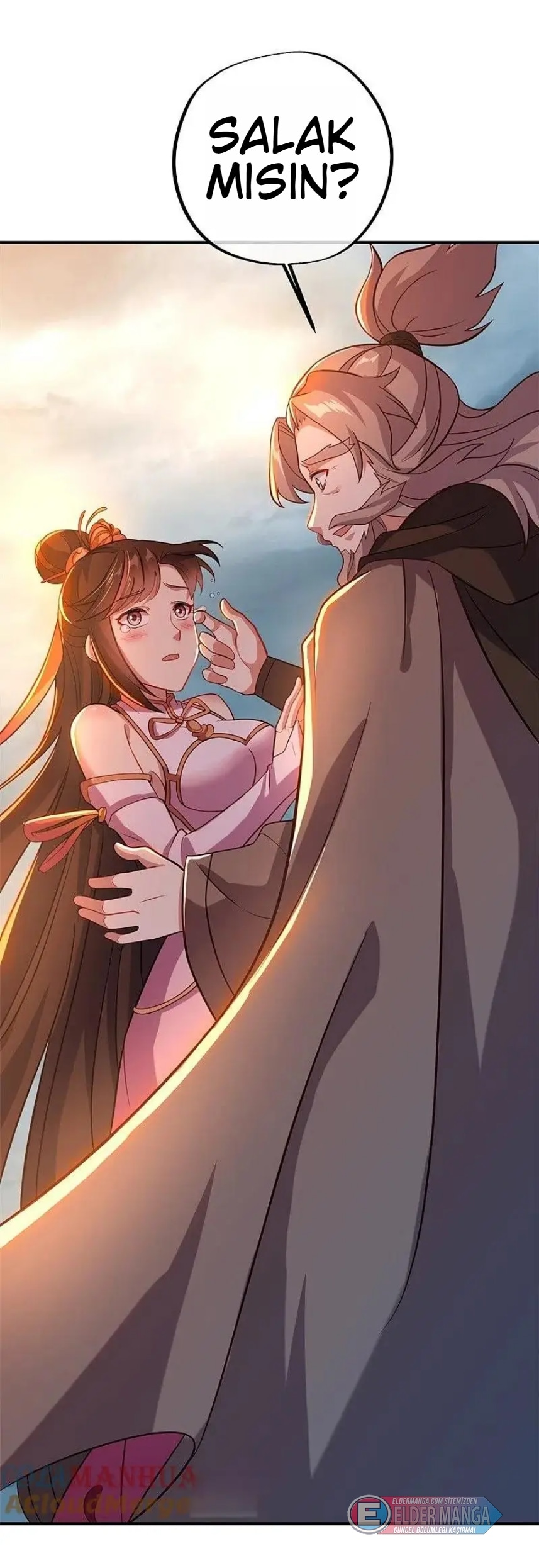 Eşsiz Savaş Ruhu Bölüm 362 - Sayfa 3