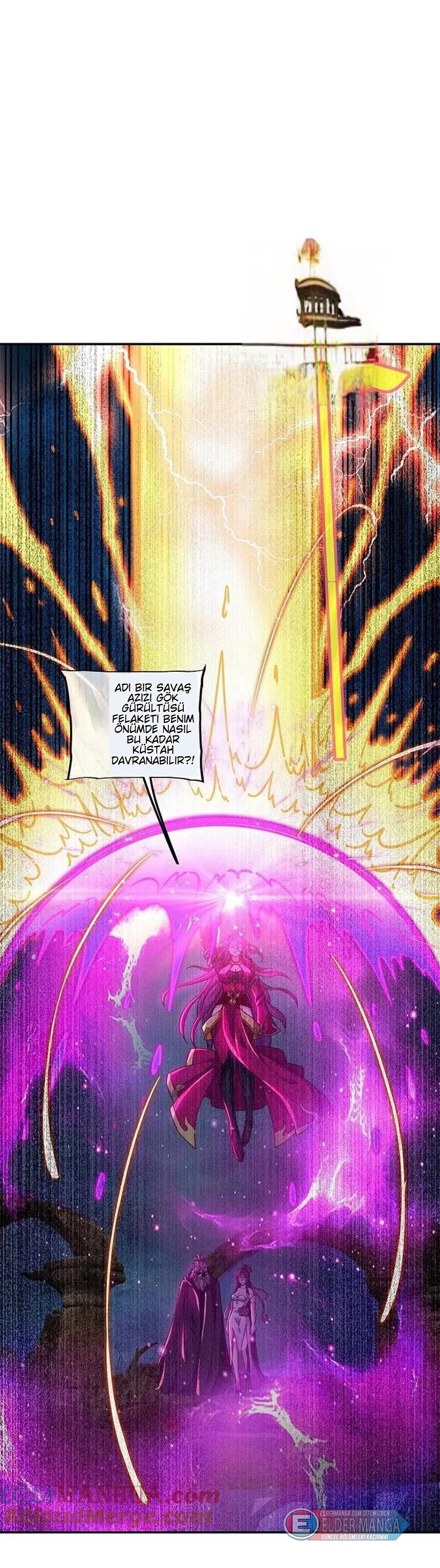 Eşsiz Savaş Ruhu Bölüm 362 - Sayfa 7