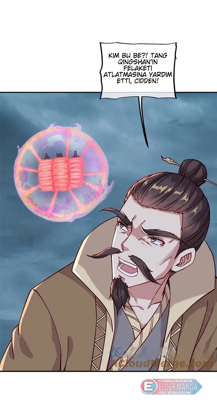 Eşsiz Savaş Ruhu Bölüm 362 - Sayfa 10