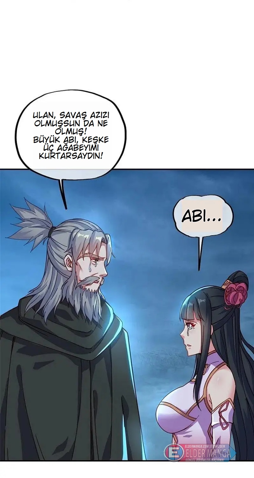 Eşsiz Savaş Ruhu Bölüm 362 - Sayfa 12