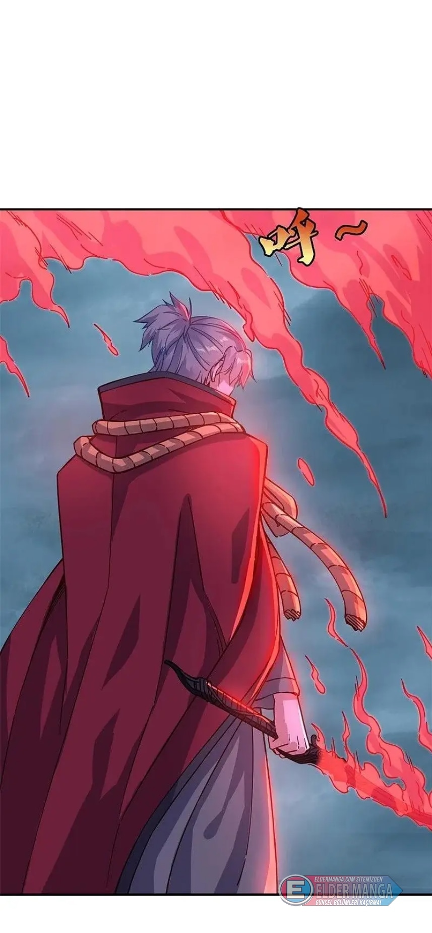 Eşsiz Savaş Ruhu Bölüm 362 - Sayfa 16