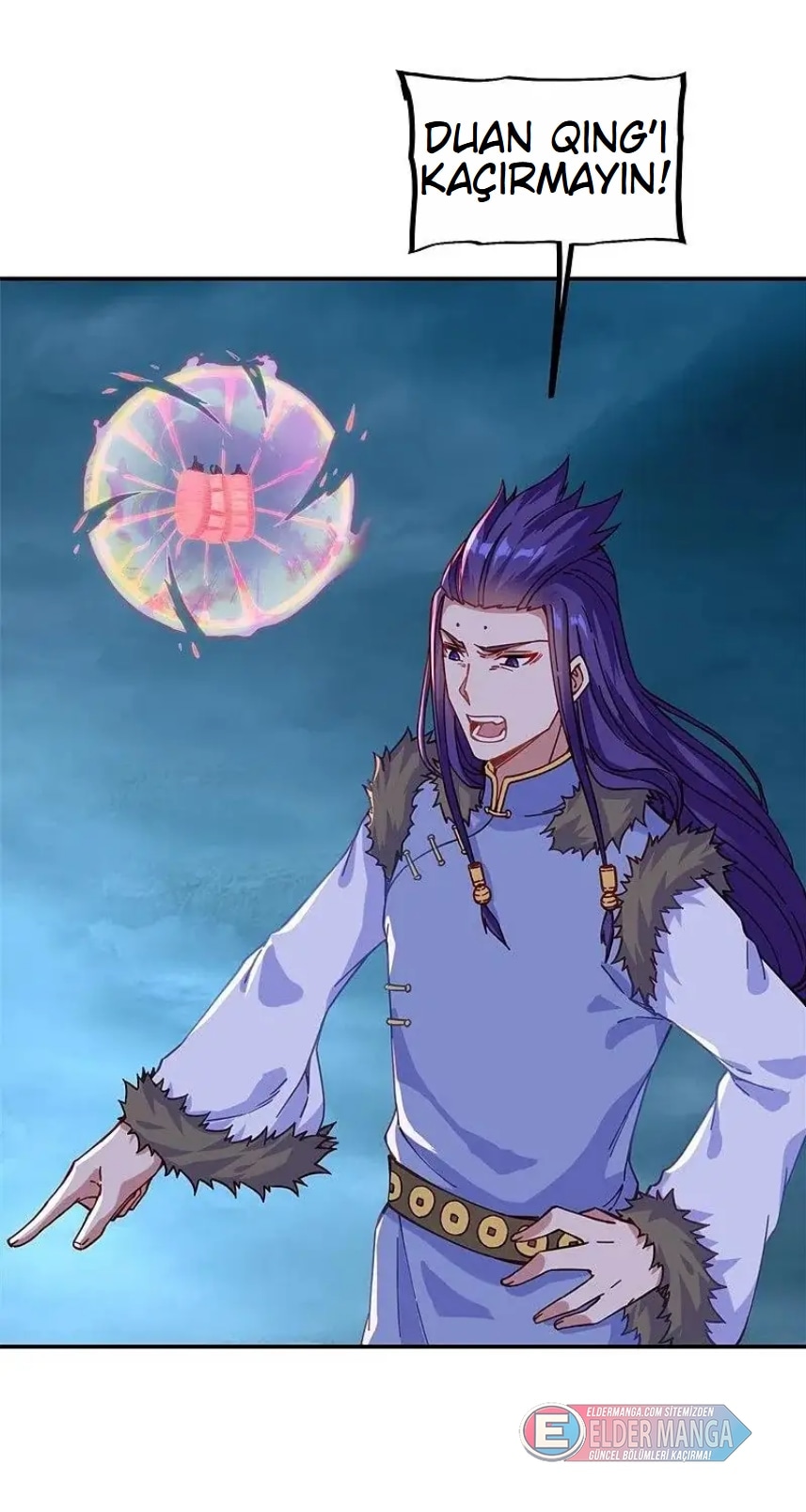 Eşsiz Savaş Ruhu Bölüm 362 - Sayfa 20