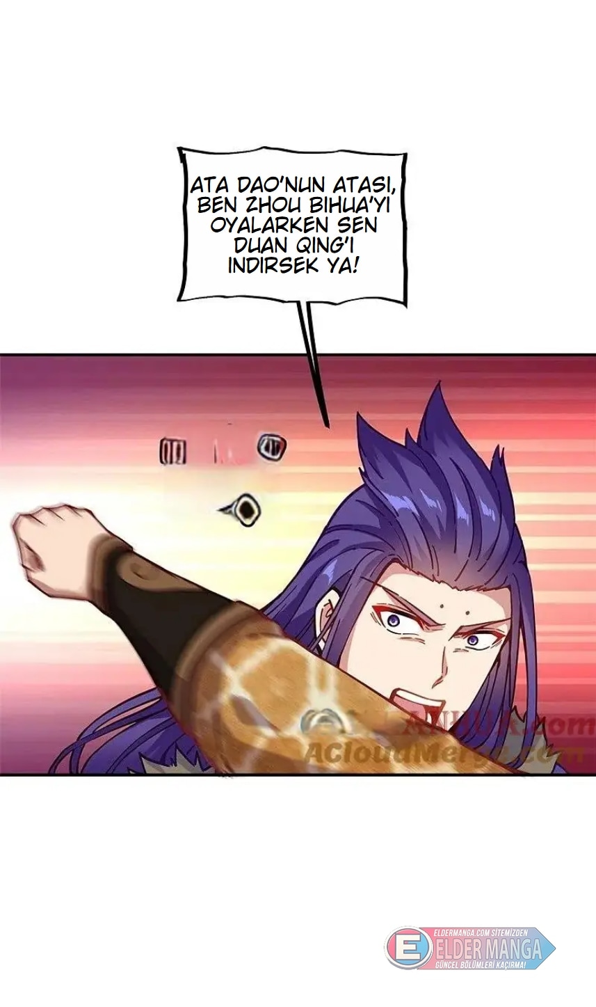 Eşsiz Savaş Ruhu Bölüm 362 - Sayfa 22