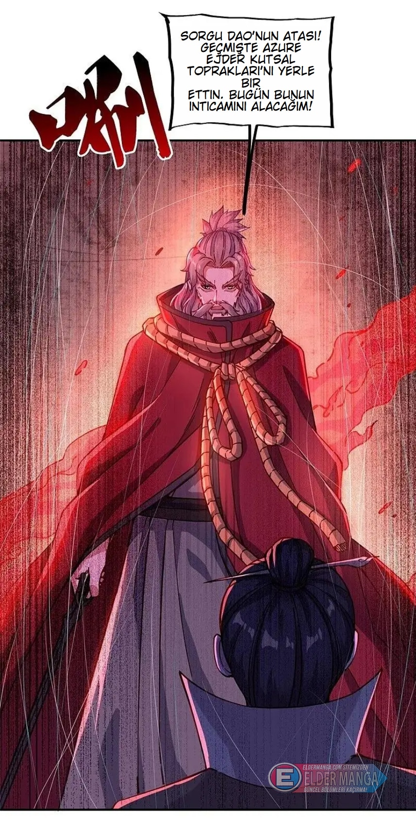 Eşsiz Savaş Ruhu Bölüm 362 - Sayfa 23