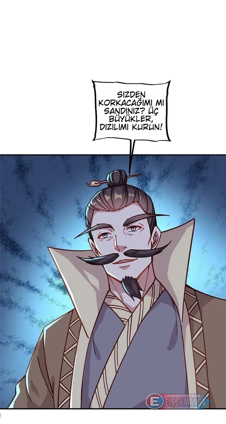 Eşsiz Savaş Ruhu Bölüm 362 - Sayfa 24