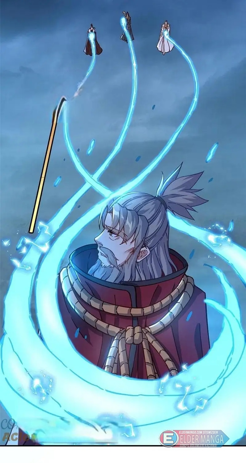 Eşsiz Savaş Ruhu Bölüm 362 - Sayfa 26