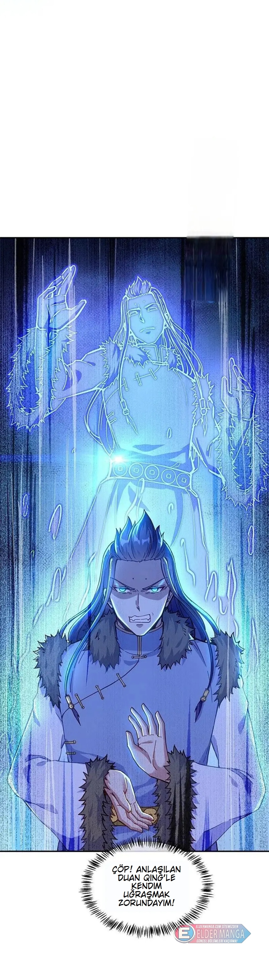 Eşsiz Savaş Ruhu Bölüm 362 - Sayfa 27