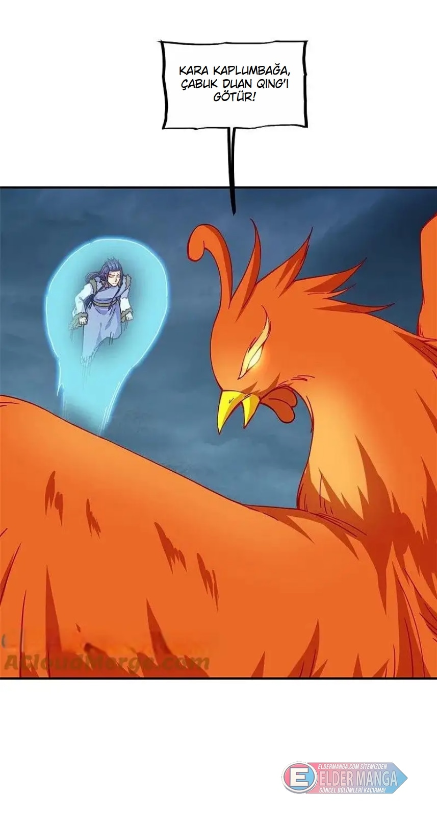 Eşsiz Savaş Ruhu Bölüm 362 - Sayfa 28