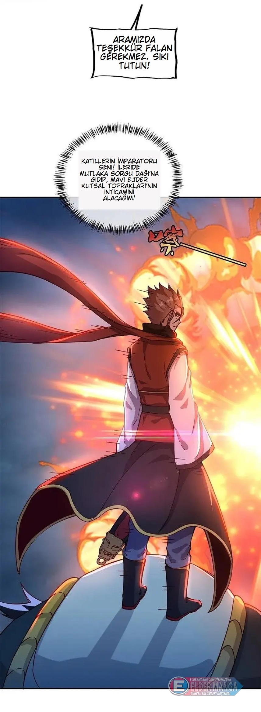 Eşsiz Savaş Ruhu Bölüm 362 - Sayfa 30