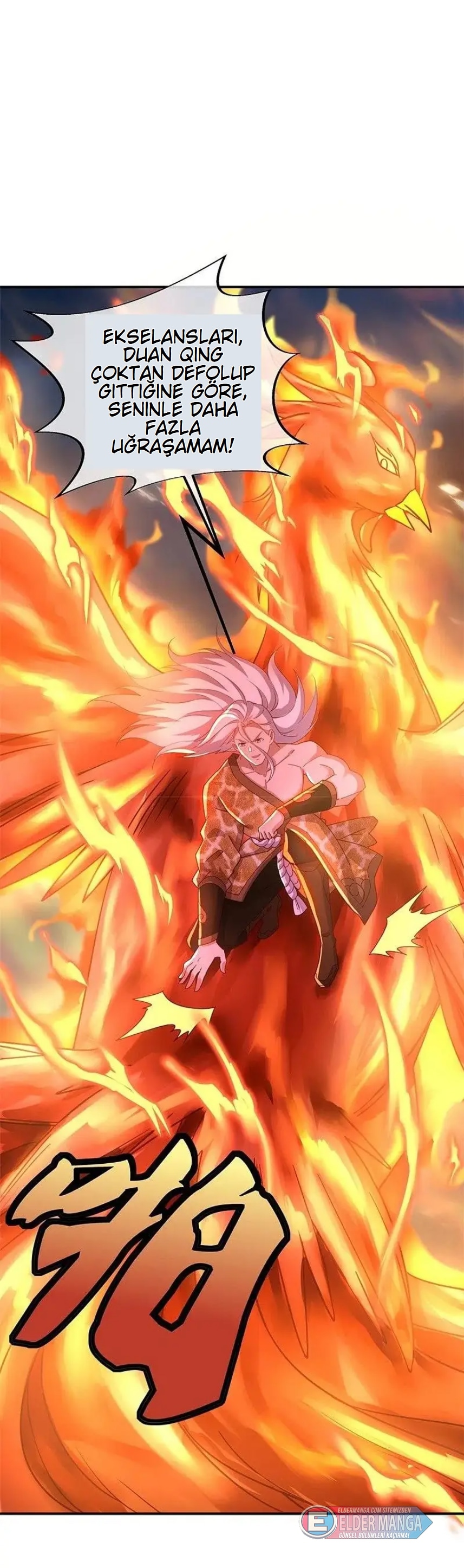 Eşsiz Savaş Ruhu Bölüm 362 - Sayfa 32