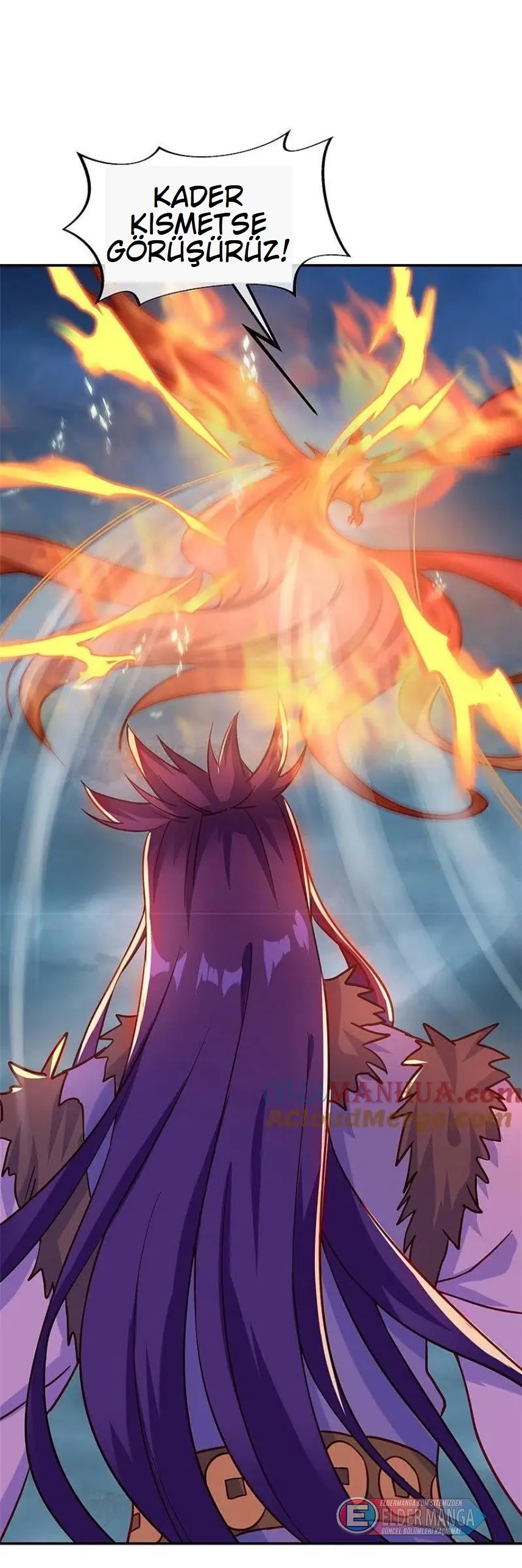 Eşsiz Savaş Ruhu Bölüm 362 - Sayfa 33