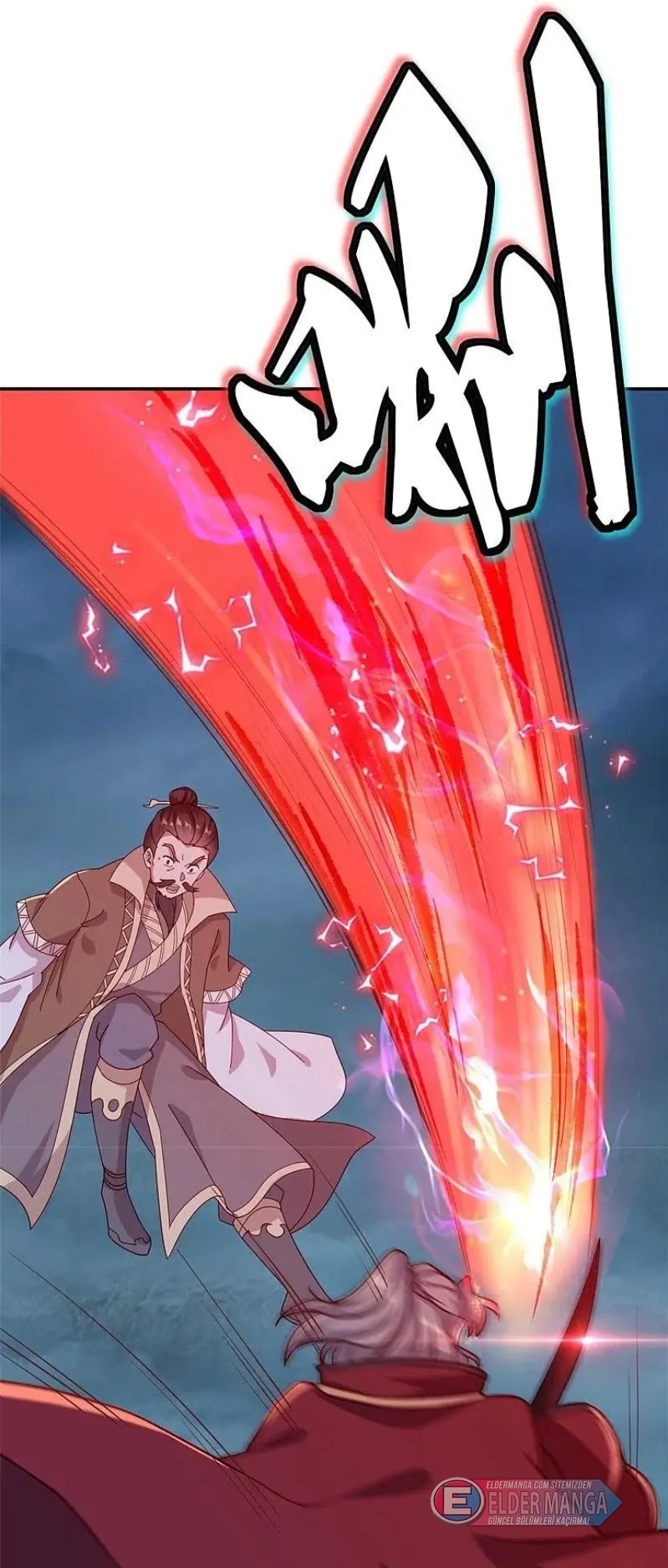 Eşsiz Savaş Ruhu Bölüm 362 - Sayfa 36