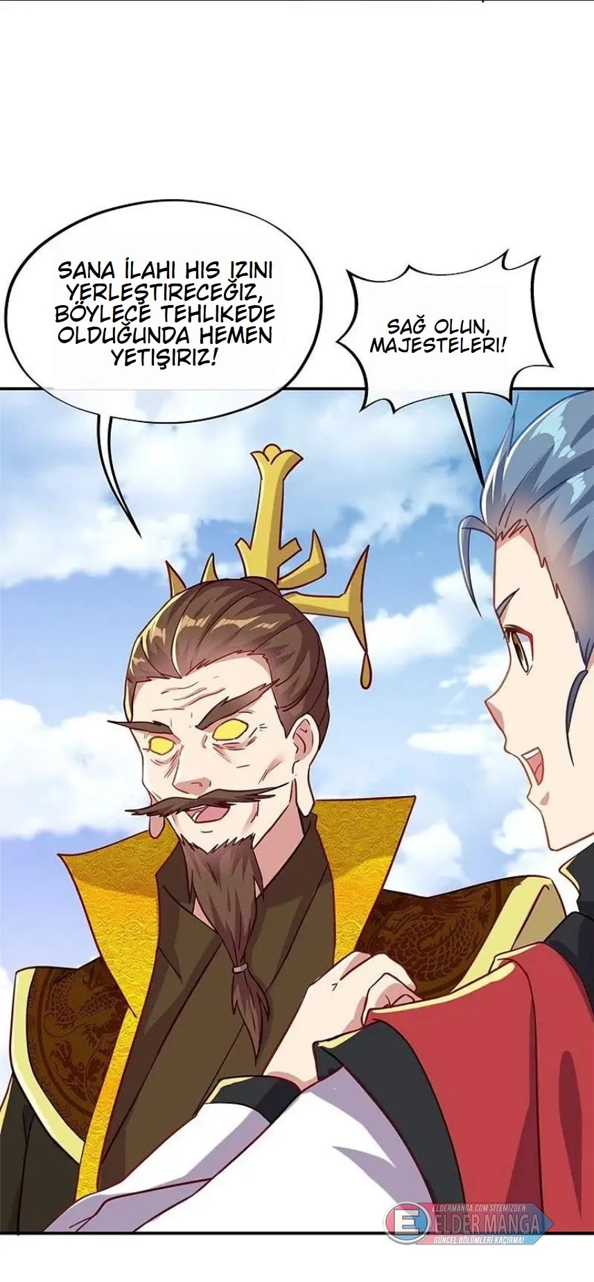 Eşsiz Savaş Ruhu Bölüm 362 - Sayfa 43