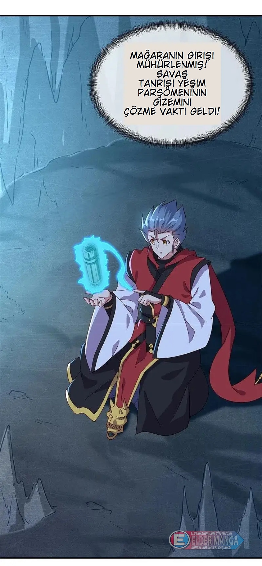 Eşsiz Savaş Ruhu Bölüm 362 - Sayfa 46