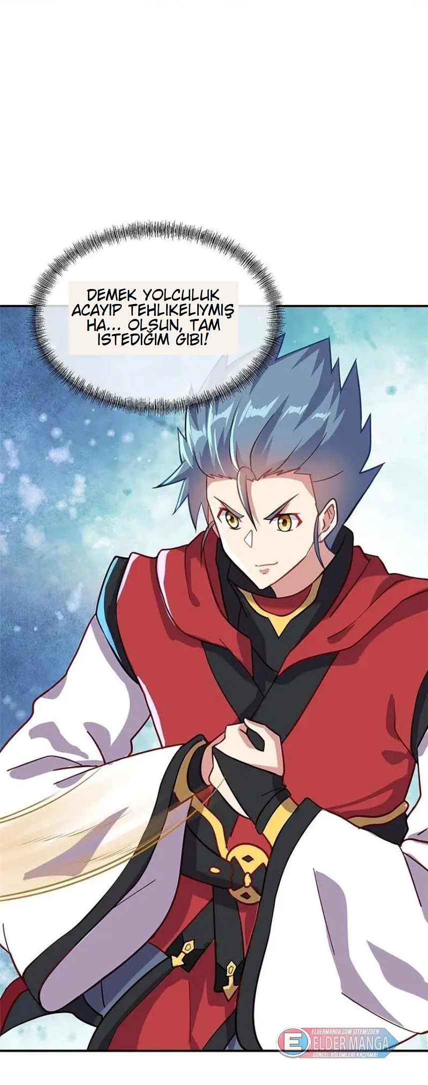 Eşsiz Savaş Ruhu Bölüm 362 - Sayfa 52