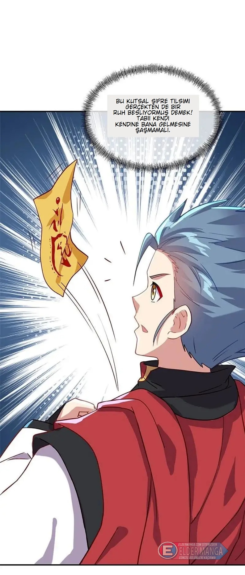 Eşsiz Savaş Ruhu Bölüm 362 - Sayfa 53