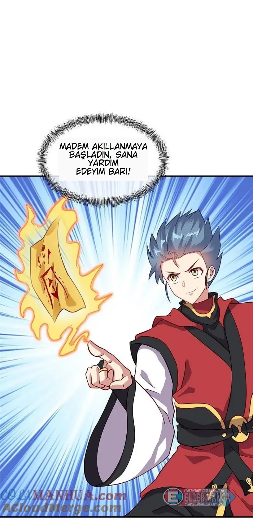 Eşsiz Savaş Ruhu Bölüm 362 - Sayfa 54