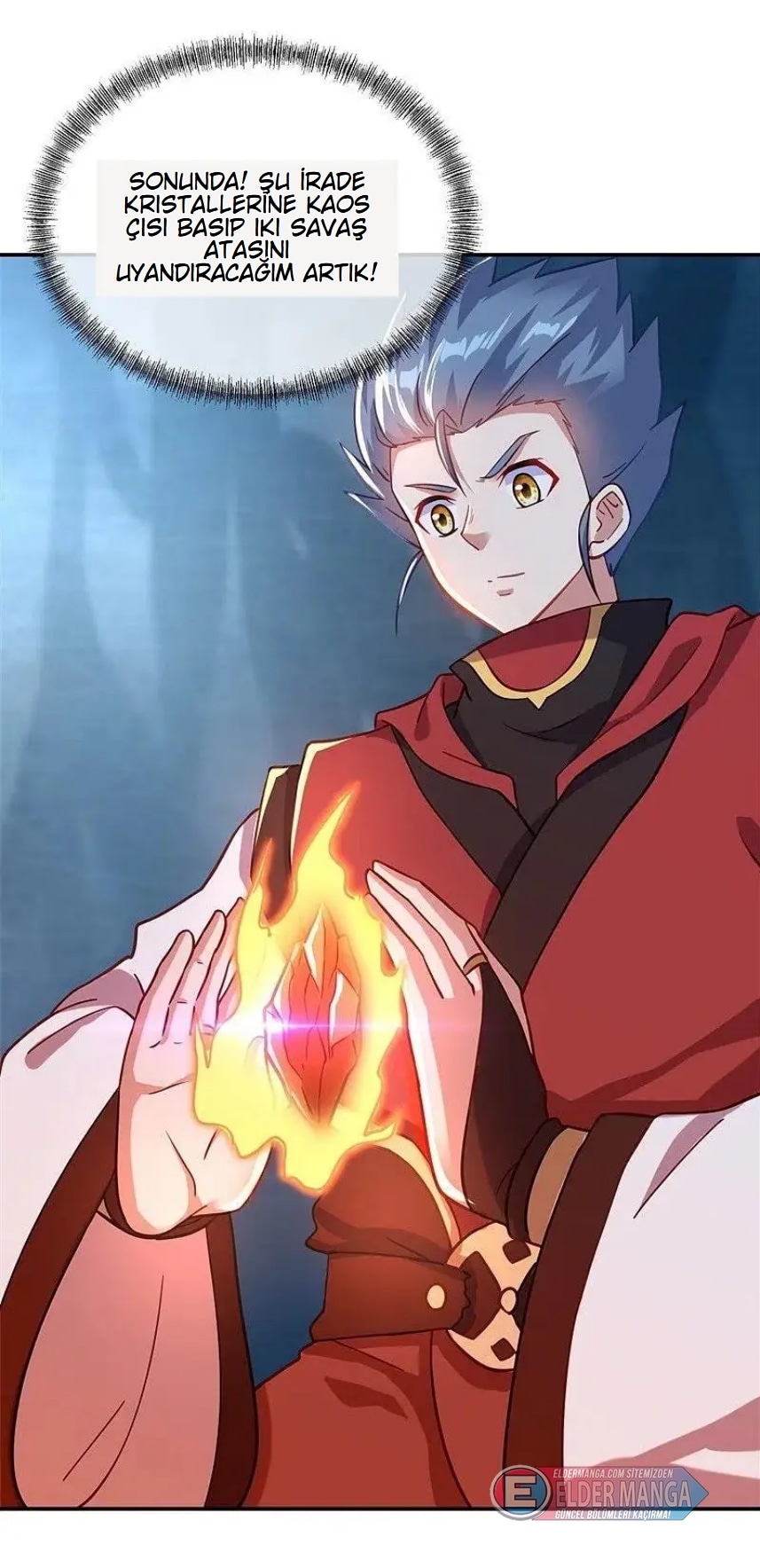 Eşsiz Savaş Ruhu Bölüm 362 - Sayfa 57