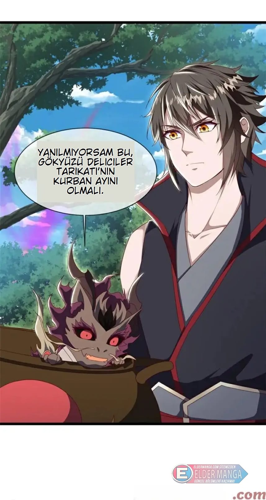 Eşsiz Savaş Ruhu Bölüm 719 - Sayfa 5