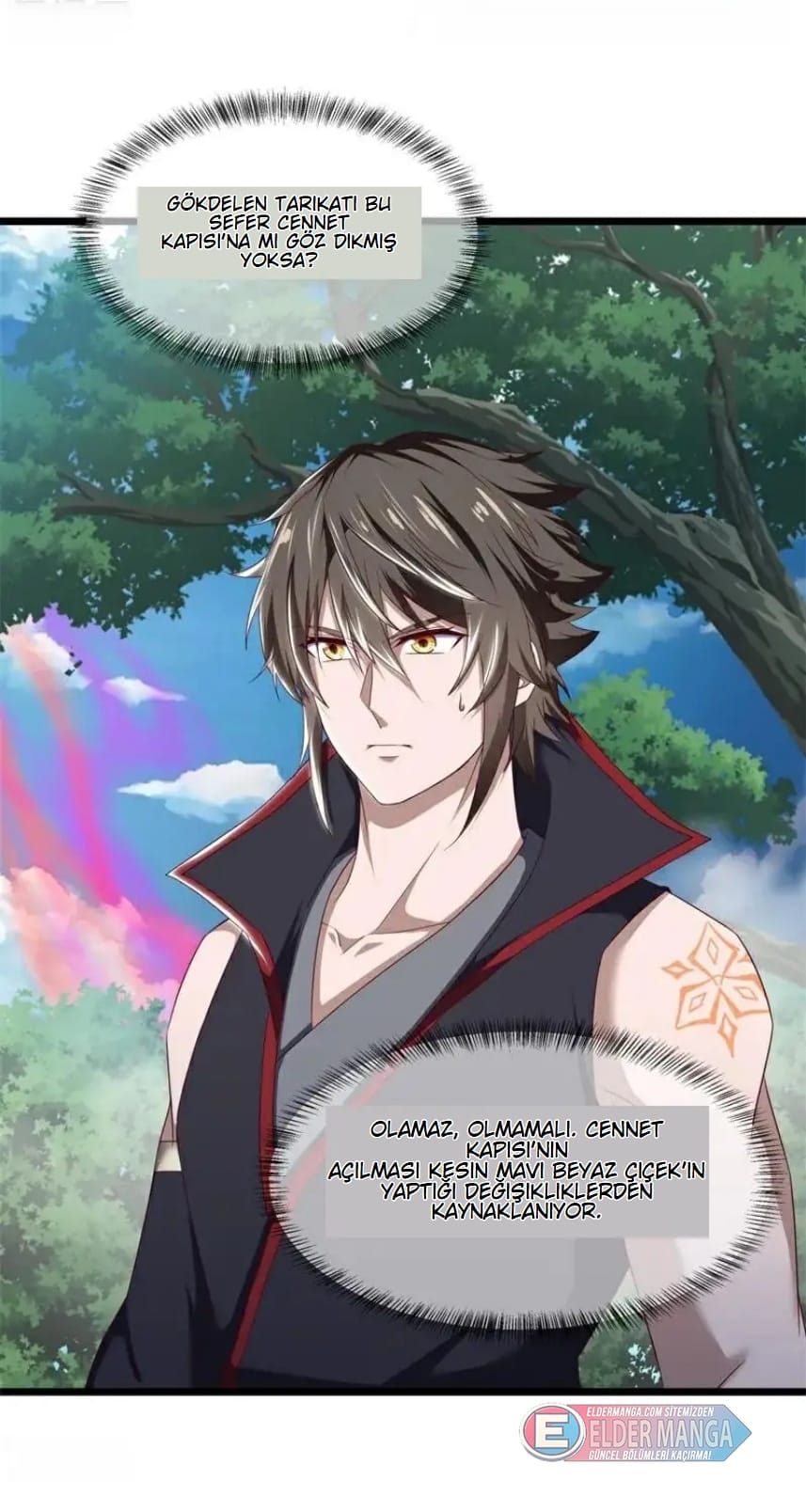 Eşsiz Savaş Ruhu Bölüm 719 - Sayfa 6