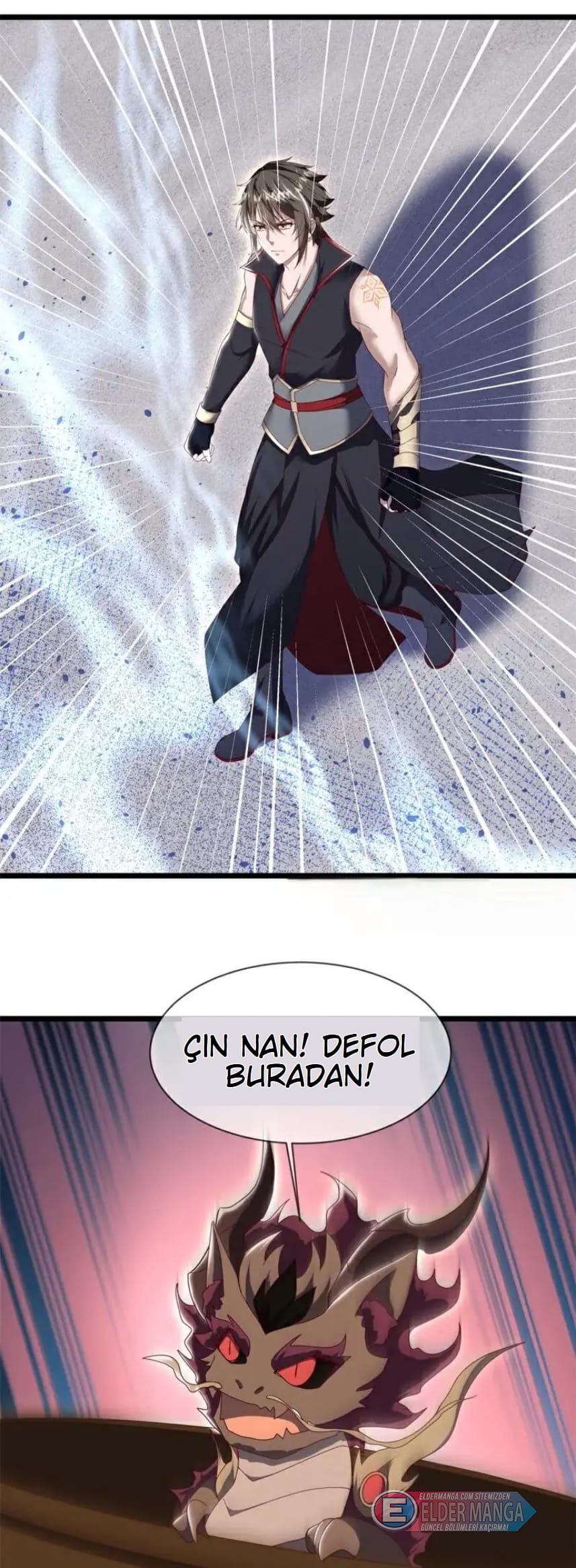 Eşsiz Savaş Ruhu Bölüm 719 - Sayfa 11